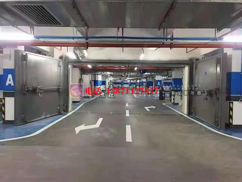 庆云密闭防护门