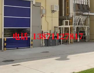 庆云快速防爆卷帘门