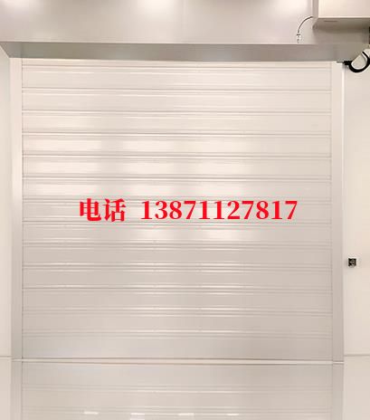 庆云防爆柔性卷帘门