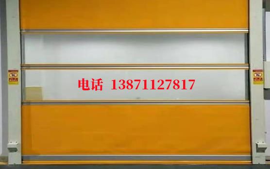 庆云洁净室门